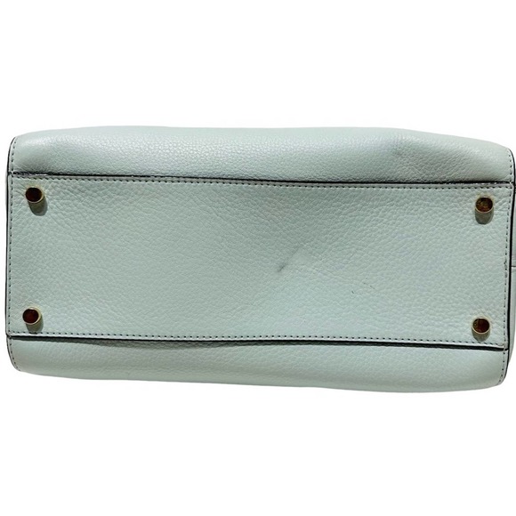 Kate Spade - island waters Bayley Atwood Place satchel, top handle & zipper top - Picture 2 of 15